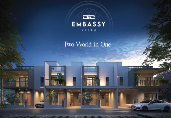 Embassy Villas