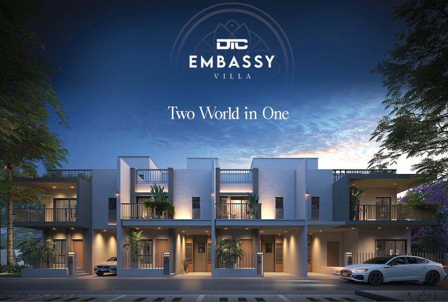 Embassy Villas