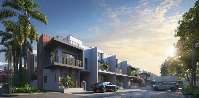 Embassy Villas photo 1