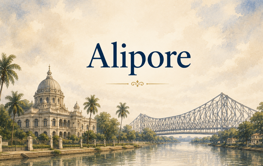 Alipore