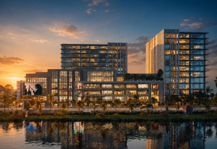 Harbour One