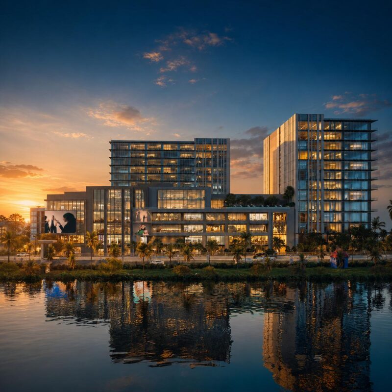 Harbour One