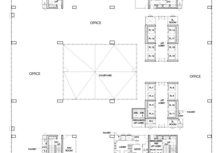 Floor plan preview