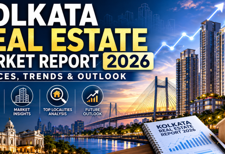 market report 2026 kolkata