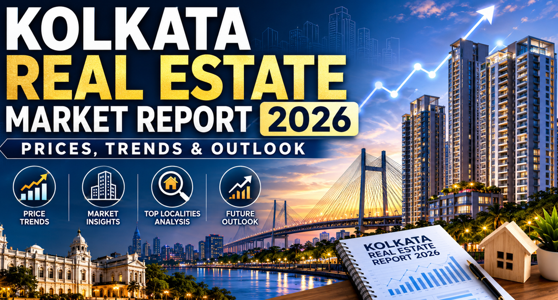 market report 2026 kolkata