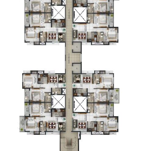 Floor plan preview