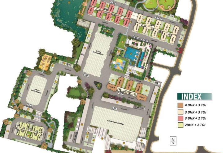 Floor plan preview