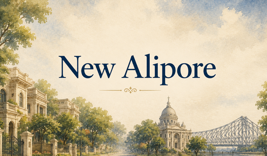 New Alipore