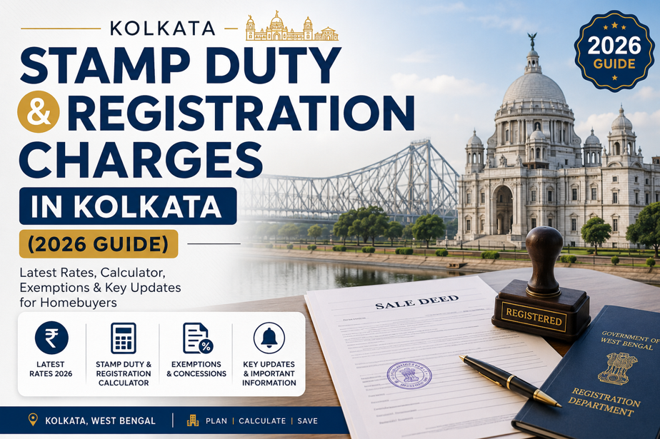 property registration guide 2026 kolkata