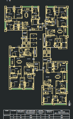 Floor plan preview