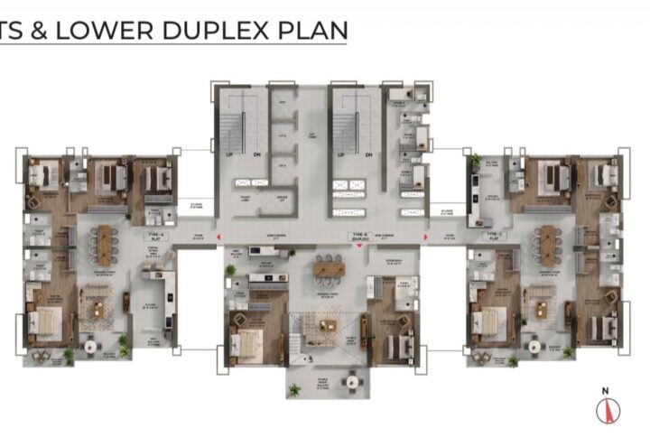 Floor plan preview