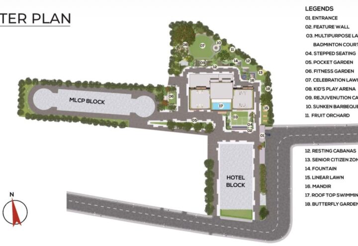 Floor plan preview