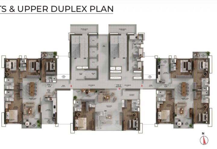Floor plan preview