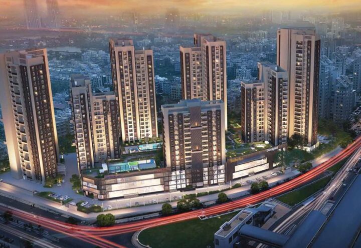 Town Square by Srijan Realty