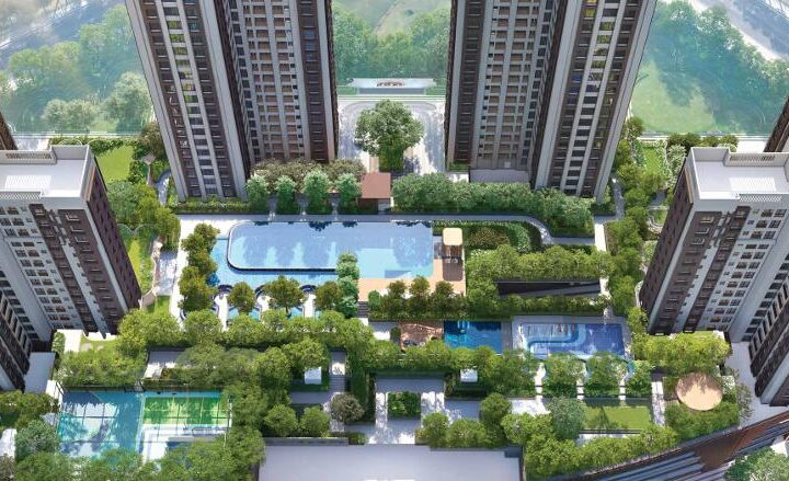 Town Square by Srijan Realty photo 2