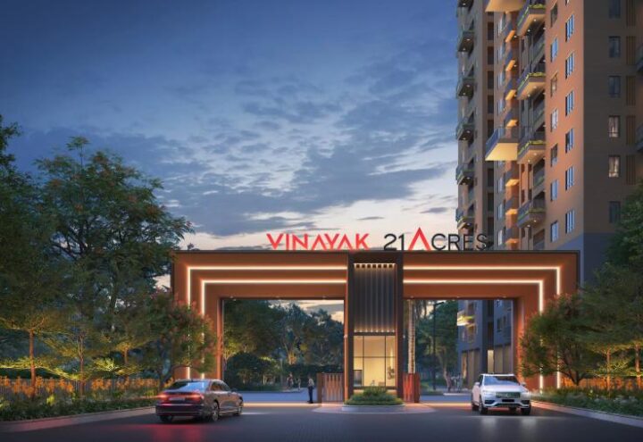 Vinayak 21 Acres