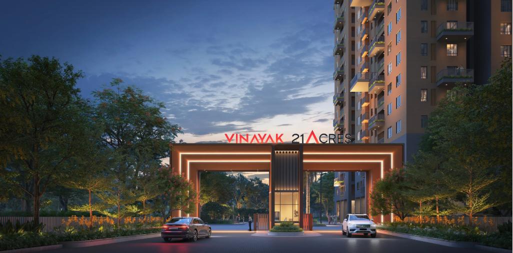 Vinayak 21 Acres
