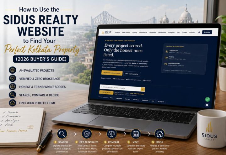 sidus website guide