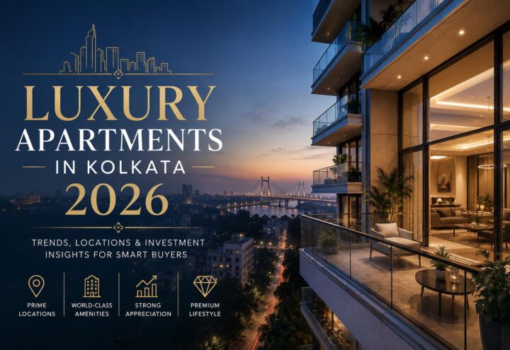luxury property kolkata