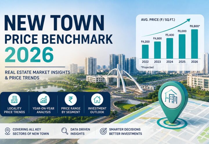 New town price benchmark 2026