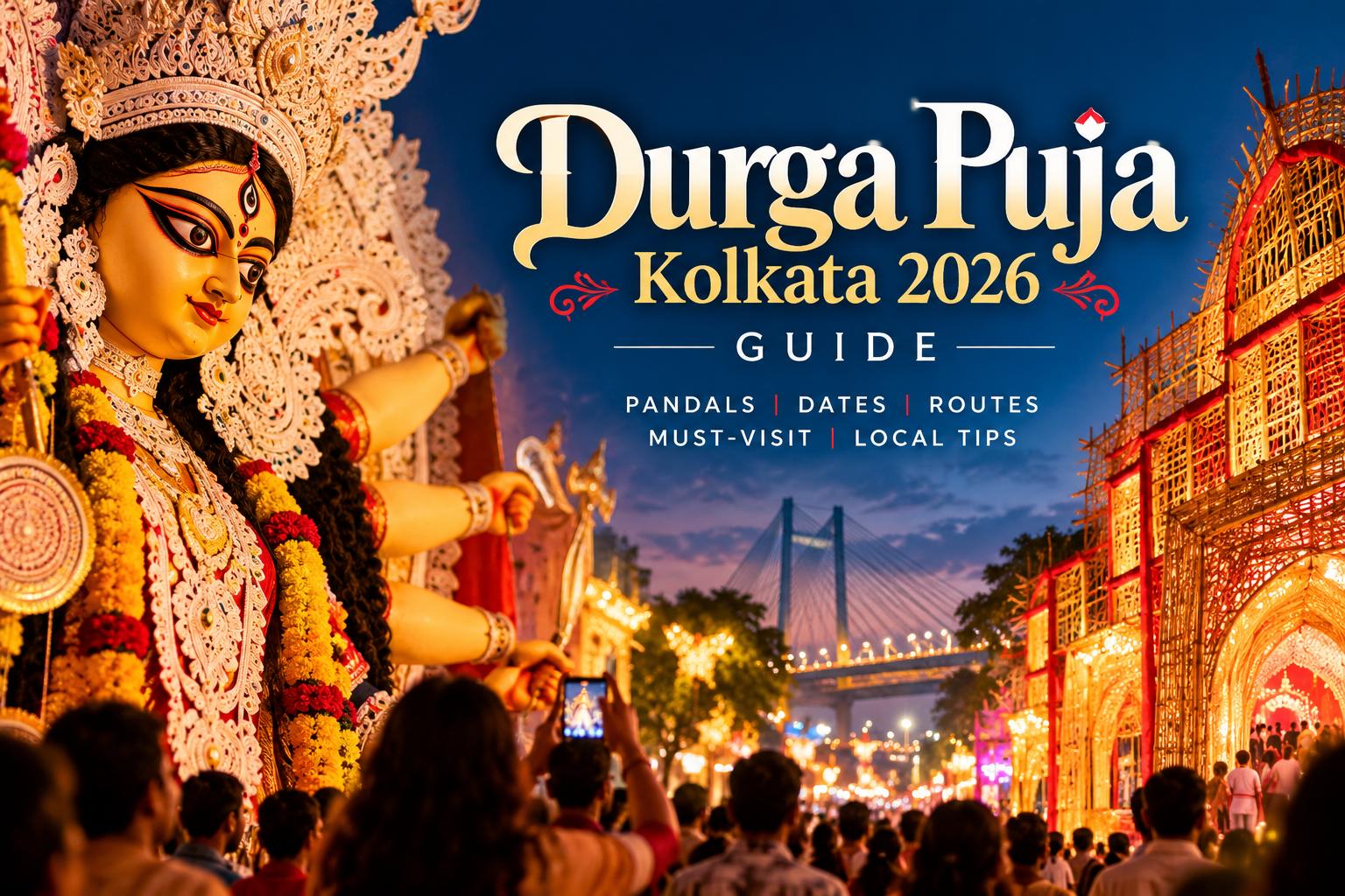 durga puja sidus guide 2026