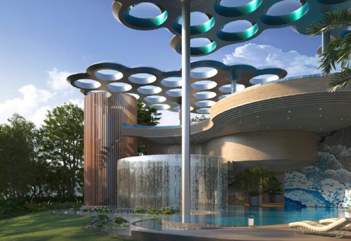 Forum Estates New Town photo 4