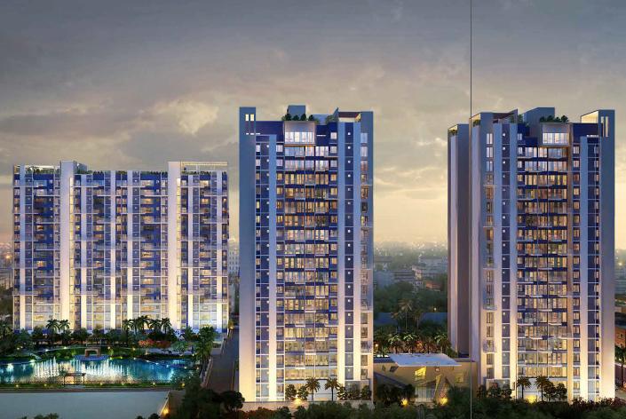 Sugam Morya Phase 2