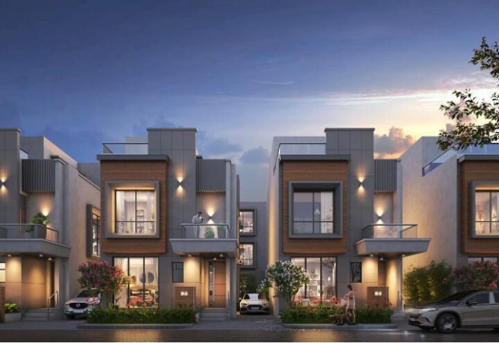 Vinayak 21 Acres Villa
