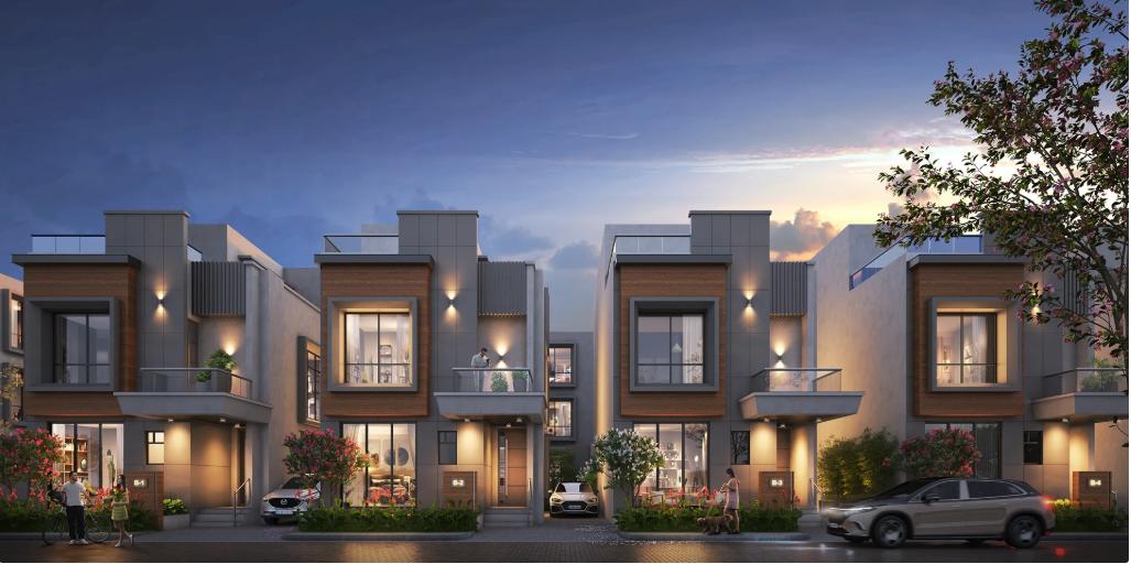Vinayak 21 Acres Villa