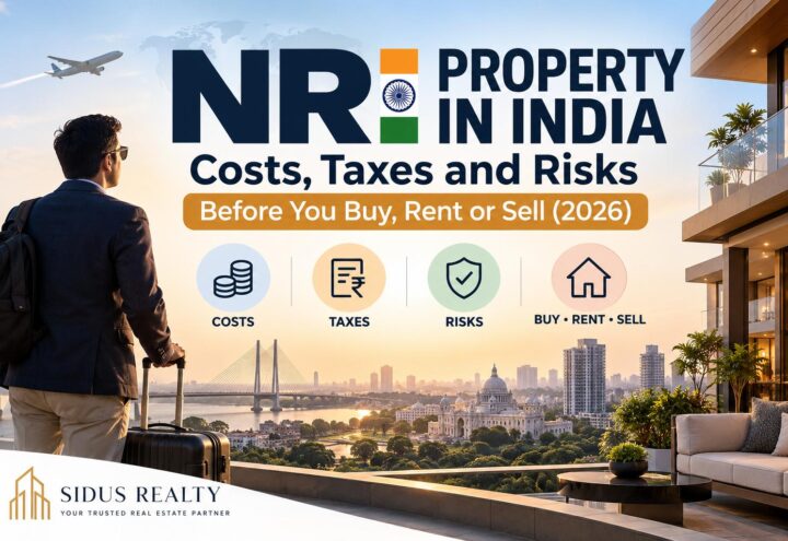 NRI Property in India_ Costs, Taxes and Risks