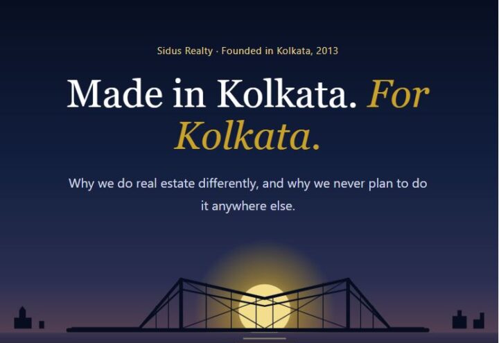 Sidus Realty Kolkata