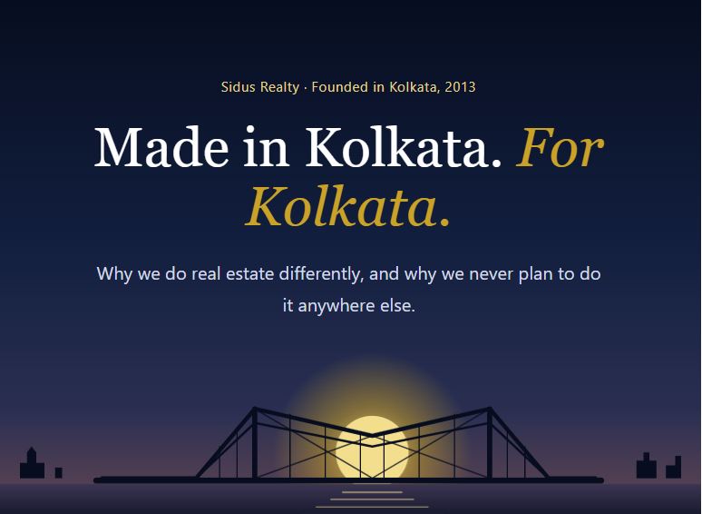 Sidus Realty Kolkata